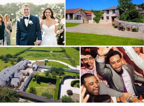 SAUNTON SANFIELD GRANGE 10 Bedrooms