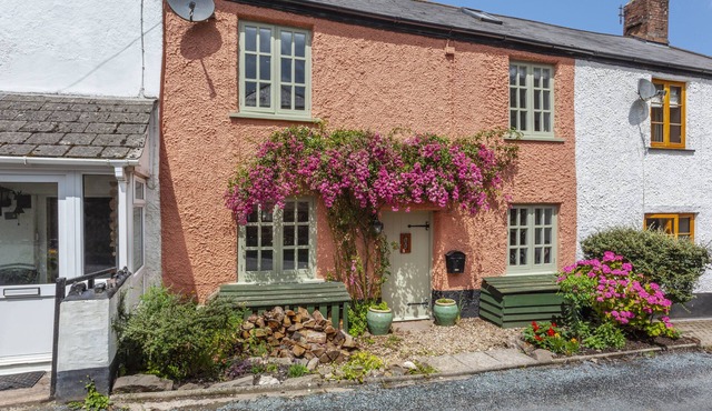 Sausage Cottage near Oakford