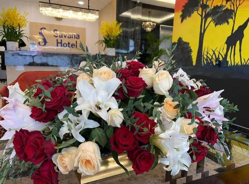 Savana Hotel & Serviced Apartments