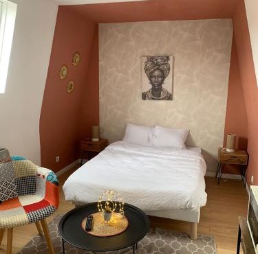Savanah - Olympe Suites & Spa Roubaix - Lille