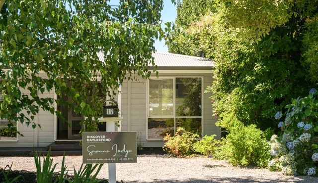 Savanna Lodge Daylesford