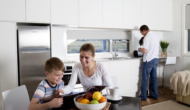 Savannah Cabins, Taronga Western Plains Zoo