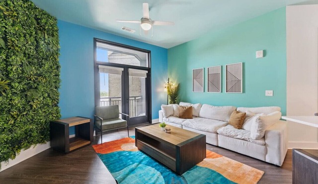 Savannah Gem | 2BR Apt Stay w/Pool & River Views