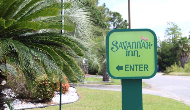 Savannah Inn - Savannah I-95 North
