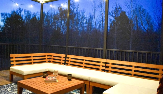 Savannah River Elegant Masters Rental