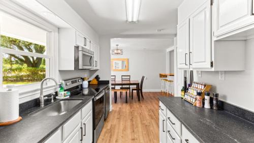 Savannah River Port House