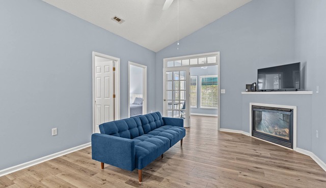Savannah Shores - 2BD/2BA - Pool - Gated Community