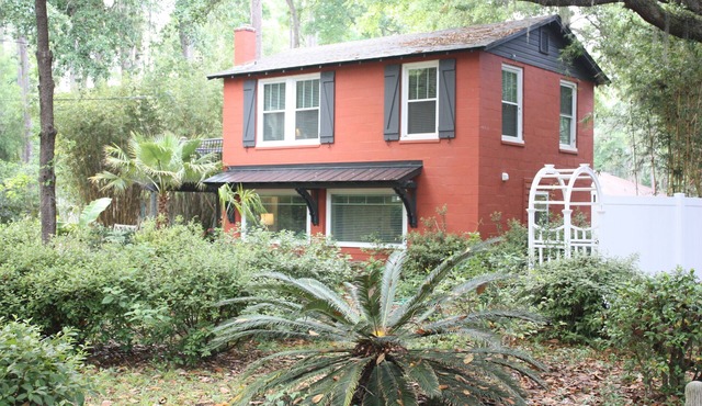 Savannah Whitemarsh Island Cottage on Private Riverfront Estate with Dockn