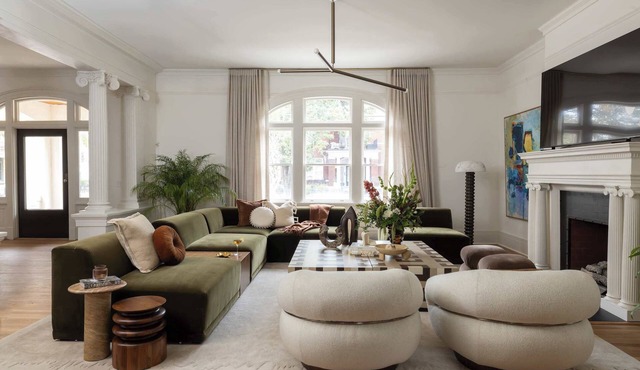 Savannahs Most Beautiful Designer Home
