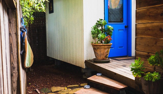 Savasana Surfer's Retreat