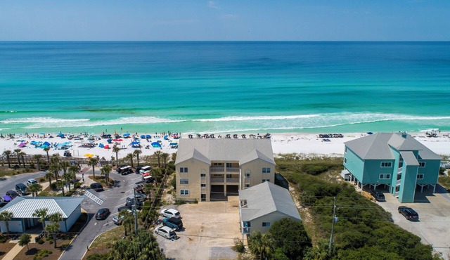 Save by booking Gulf Side Unit on Dune Allen Beach- Pet Friendly!