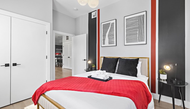 Save on 3day Stays - NYC 30 min - Airport 8 min