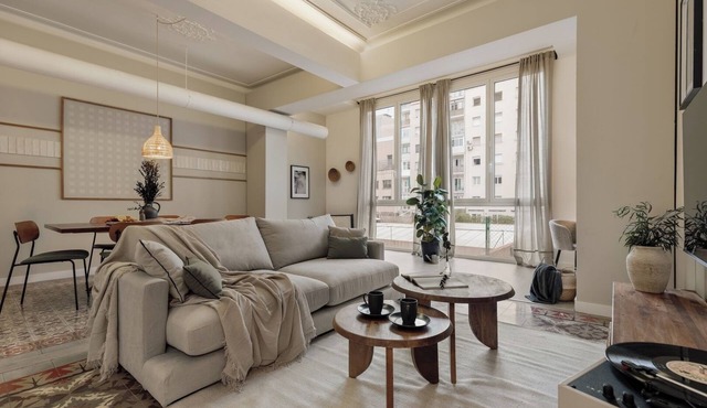 Savegre - 3 bedrooms in Eixample Esquerra