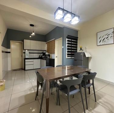 Saville Cheras 2 Bedroom HomeStay Link MRT