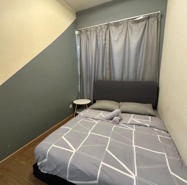 Saville Cheras 3 Bedroom HomeStay Near MRT