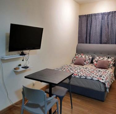 Saville Cheras Studio Next To Mrt Sri Raya Station