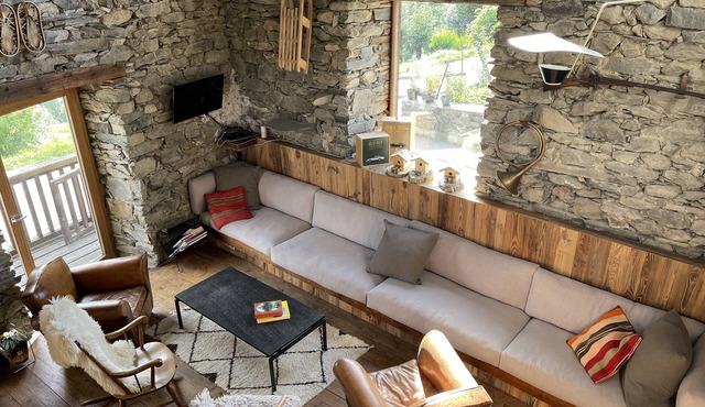 Savoyard Chalet Authentic