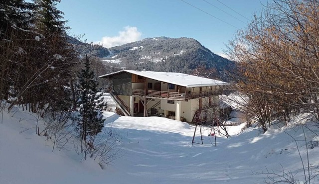 Savoie, St François Longchamp, Très Grand Appartement de 180 m2, 12 Couchages