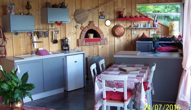 Savoie-La Chautagne-lodging the highlands