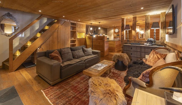 Savoielac - La Clusaz - Village centre : Flat Clusaz coeur