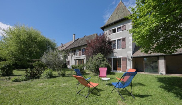 SavoieLac - Villa de Sales