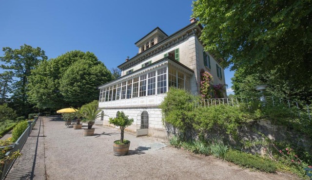 Savoielac - Villa Montfleury