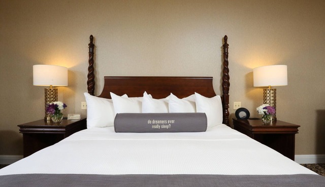Savor the European Charm of Our Elegant Stay! Pet-Friendly Options & Bar