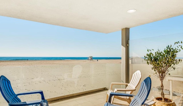 Savor the View