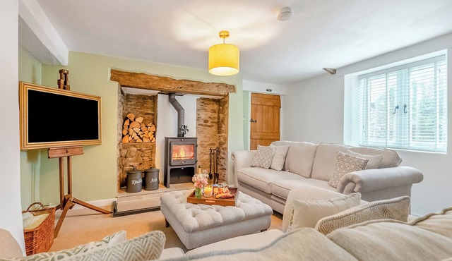 Savour an exclusive countryside sanctuary.