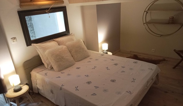 'Savoyarde' Room with Shared Pool, Wi-Fi and Air Conditioning - Villeneuve-lès-Montréal