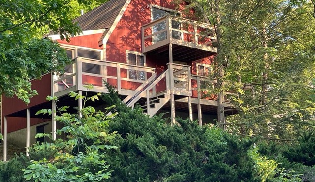 Saw Creek Cabin - Regent Hilltop