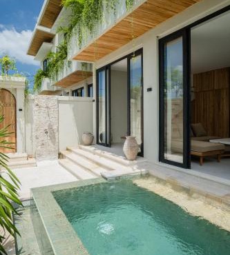 Sawah Villas Pantai Lima