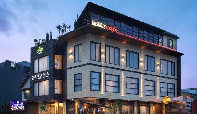 Sawana Suites