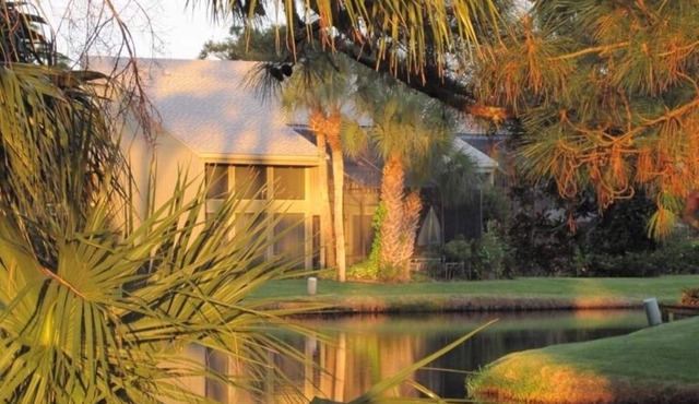 Sawgrass condo with relaxing lagoon views