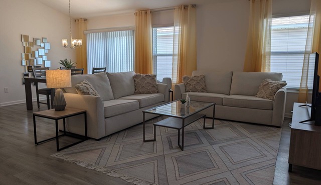 Sawgrass Grove Relaxing Retreat