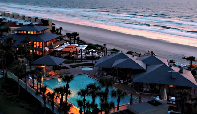Sawgrass Marriott Golf Resort & Spa
