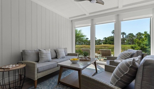 Sawgrass Villa | Beach Access Pool Retreat