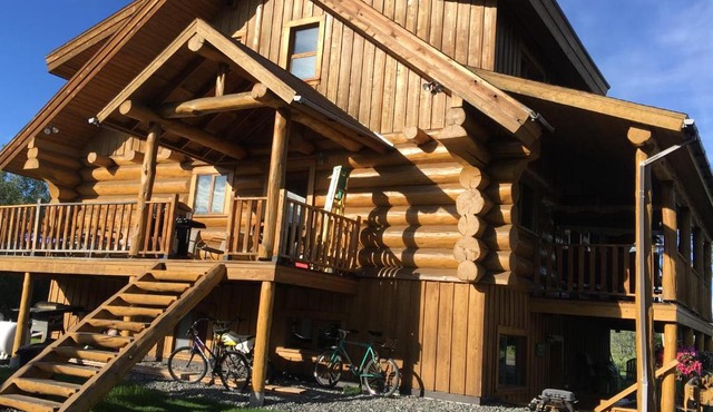 Sawing Logzz Cabin