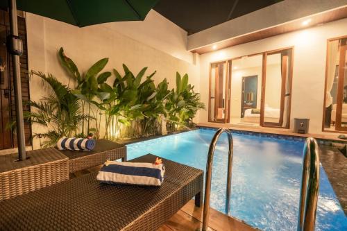 Sawitri Ubud Villas