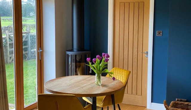 Sawley in the Forest of Bowland - cosy cottage.