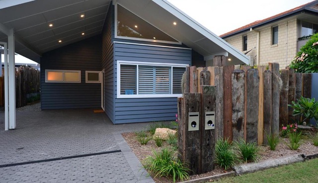 Sawtell Beach Shack 1