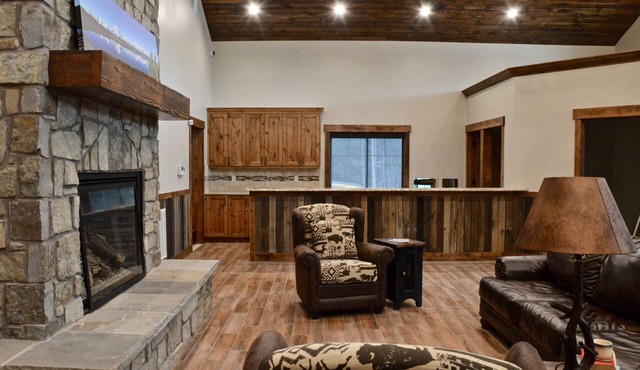 Sawtelle Mountain Resort