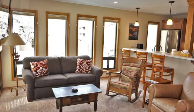 Sawtooth Condo at Warm Springs Base