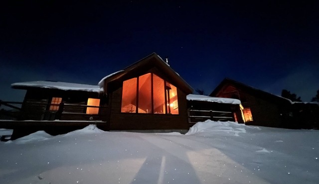Sawtooth Mountain Lodge