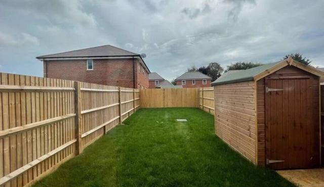 Saxon Corner Emsworth 3bed BRAND NEW HOUSE