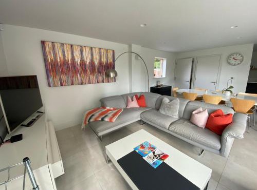 Saxon Lodge, Luxury Retreat in Winchester, HotTub!