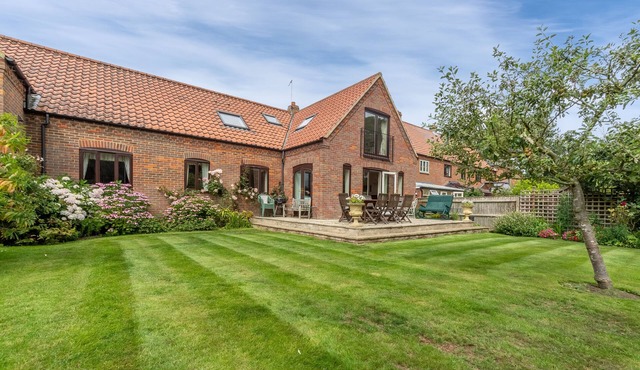 Saxon Shore Cottage, Burnham Deepdale, Norfolk