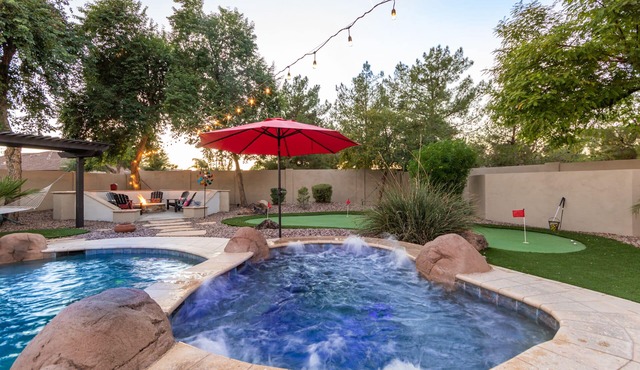 Say Yes To Address! Hot Pool, 10ppl, Family, Teams