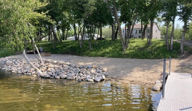 Saylers Beach Home, Lake Park, MN