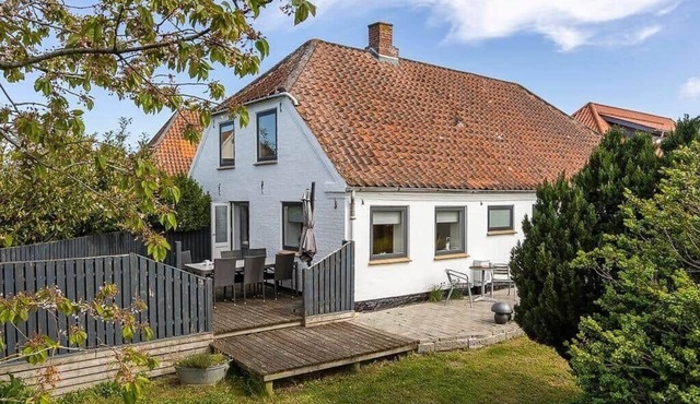 SB117 Nordborg - Oksbøl Søndergade 2